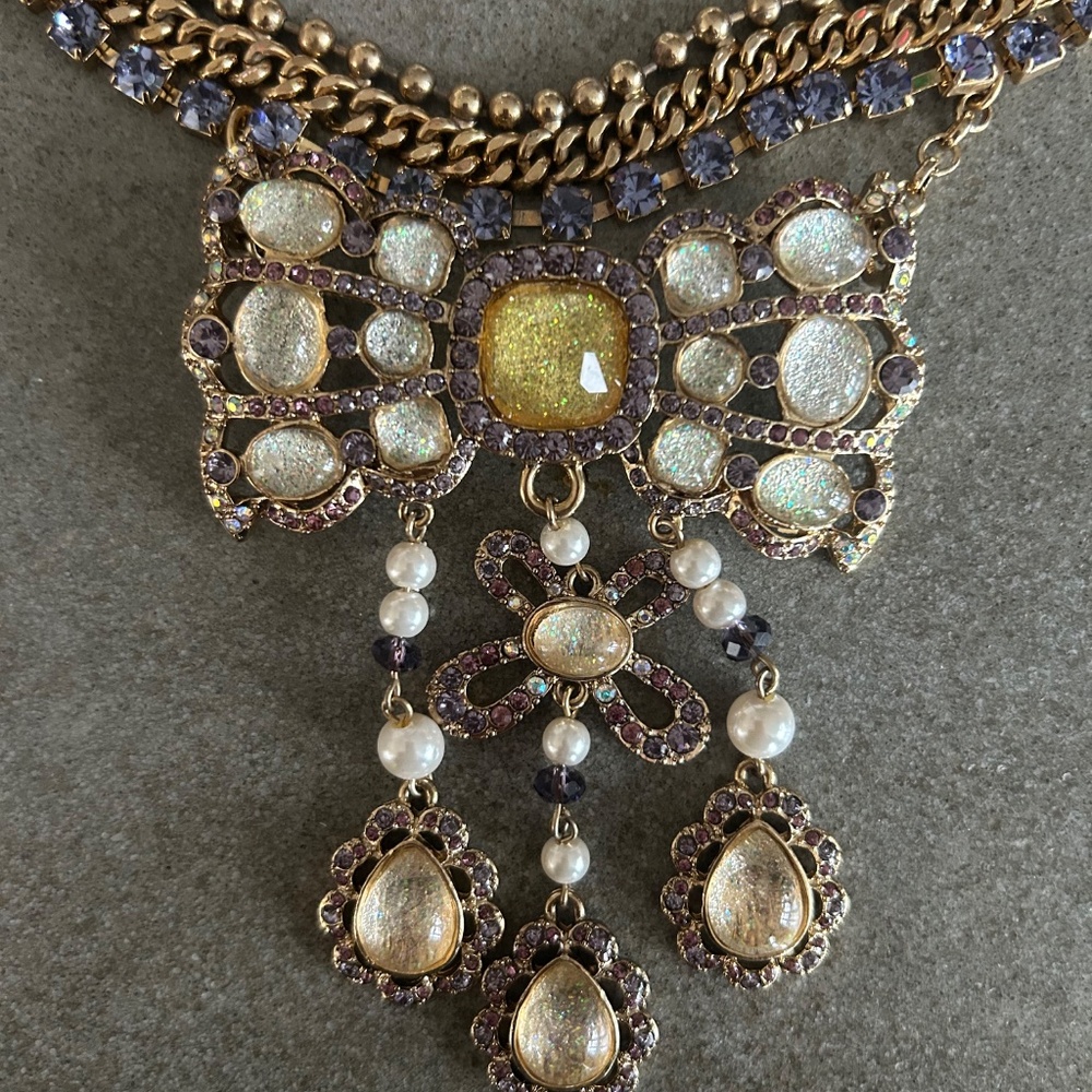 Vintage Betsey Johnson necklaces - Picture 3 of 9